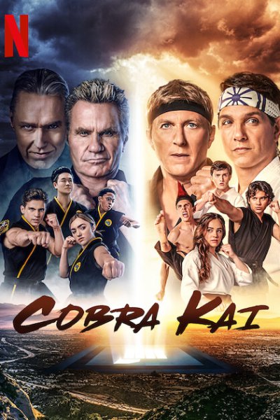 Cobra Kai / კობრა კაი / kobra kai (ქართულად, qartulad) » Filmebi2.Com ...