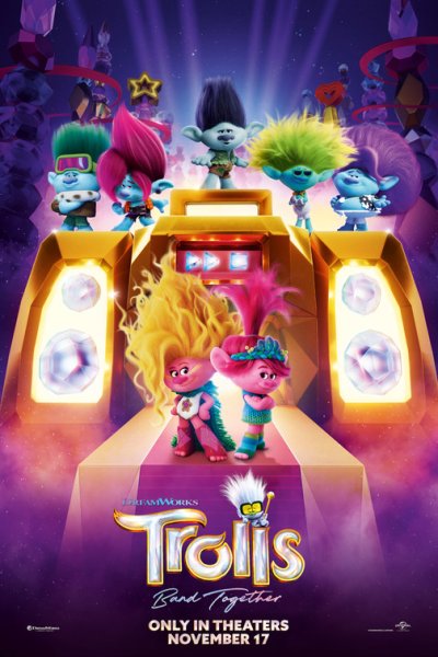 ტროლები 3 / Trolls Band Together / trolebi 3 (ქართულად, qartulad)