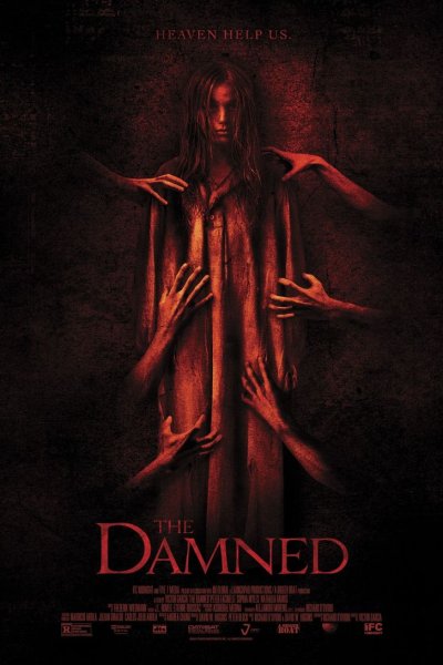 დაწყევლილი / The Damned / dawyevlili (ქართულად, qartulad)