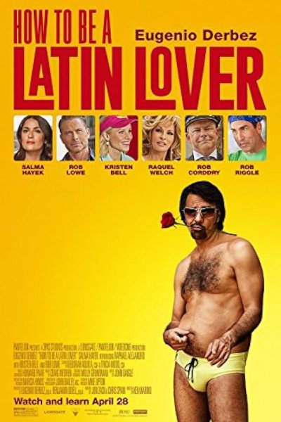 როგორ გახდე ლათინელი საყვარელი / How To Be A Latin Lover / rogor gaxde latineli sayvareli (ქართულად, qartulad)