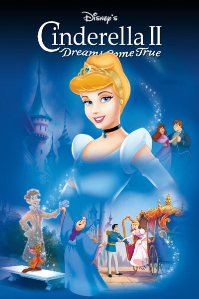 კონკია 2: ოცნებები სრულდება / Cinderella 2: Dreams Come True / konkia 2 (ქართულად, qartulad)