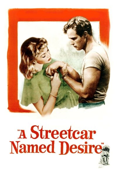 ტრამვაი სახელად სურვილი / A Streetcar Named Desire / tramvai saxelad survili (ქართულად, qartulad)