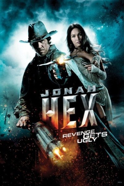 იონა ჰექსი / Jonah Hex / iona heqsi (ქართულად, qartulad)