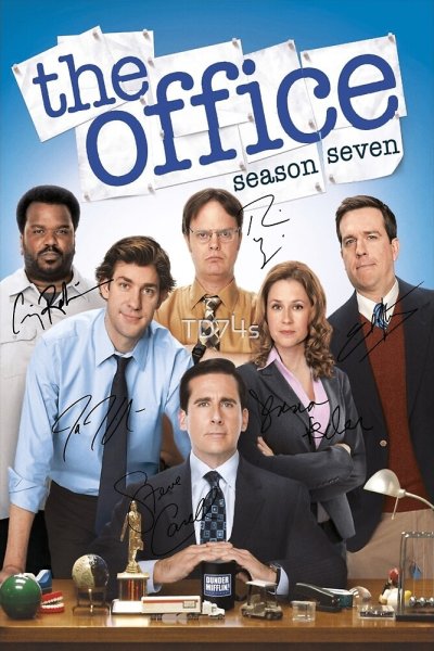 The Office / ოფისი / ofisi (ქართულად, qartulad)