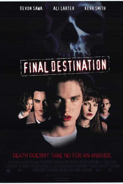 Final Destination / საბოლოო დანიშნულება / saboloo danishnuleba (qartulad, ქართულად)