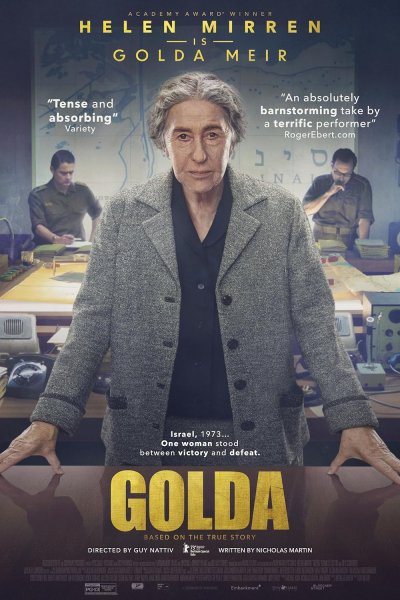 Golda / გოლდა (qartulad, ქართულად) 2023