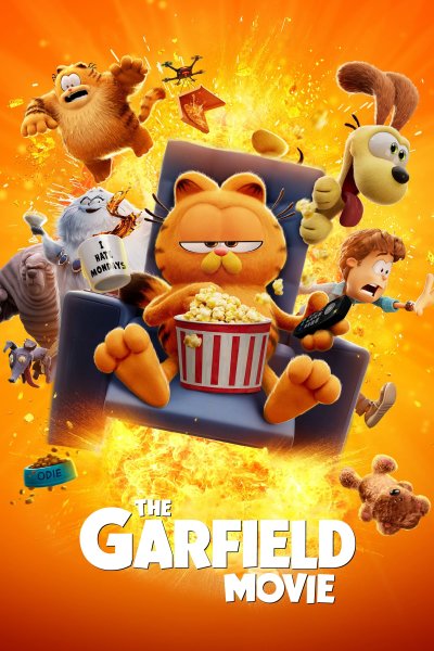 გარფილდი / The Garfield Movie / garfildi 2024 (qartulad, ქართულად)