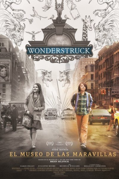 Wonderstruck / საოცრებებით სავსე სამყარო/ saocrebit savse samyaro (qartulad, ქართულად)