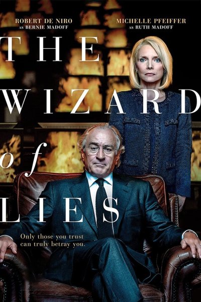 The Wizard of Lies / ტყუილების ოსტატი / tyuilebis sostati (qartulad, ქართულად)