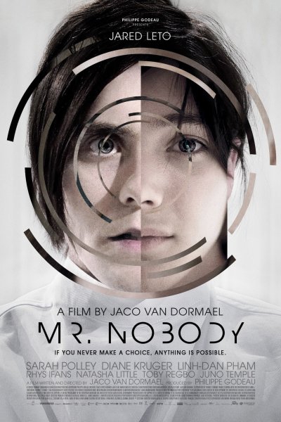 Mr. Nobody / მისტერ არავინ / mister aravin (qartulad, ქართულად)