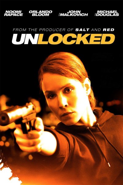 Unlocked / საიდუმლო აგენტი / saidumlo agenti (qartulad, ქართულად)