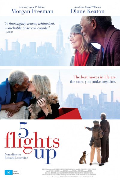 5 Flights Up / 5 სართულით მაღლა / 5 sartulit magla (qartulad, ქართულად)