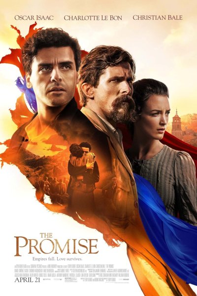 The Promise / დაპირება / dapireba (qartulad, ქართულად)