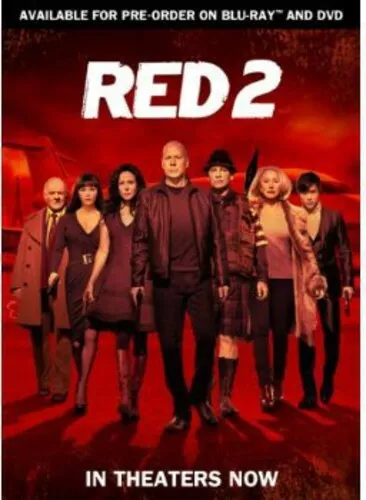 RED 2 / რედი 2 / redi 2 (qartulad, ქართულად)