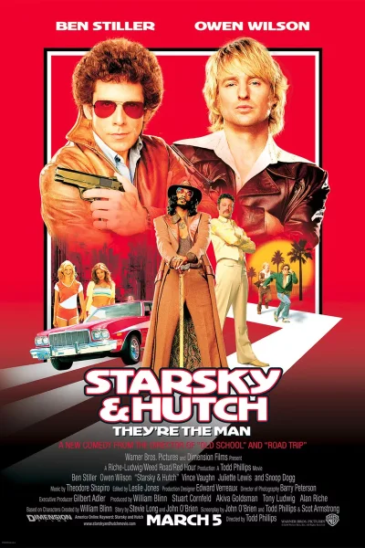 Starsky & Hutch / სტრასკი და ჰატჩი / straski da hatchi (qartulad, ქართულად)