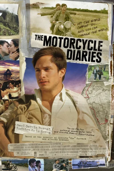 The Motorcycle Diaries / მოტოციკლისტის დღიურები (ქართულად, qartulad)