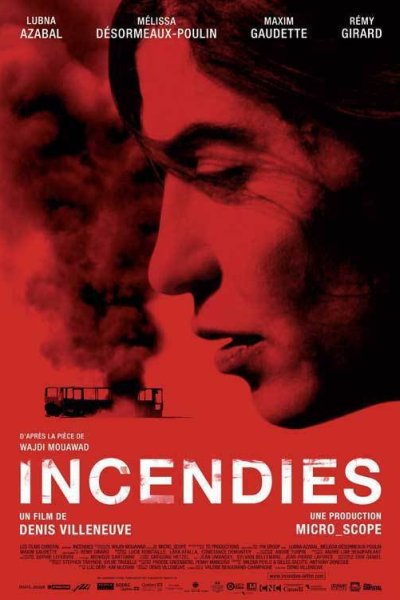 Incendies / ხანძარი / xandzari (qartulad, ქართულად)