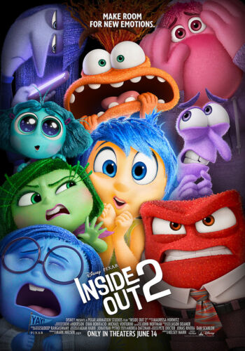 Inside Out 2 / თავდაყირა 2 / tavdayira 2 (qartulad, ქართულად)