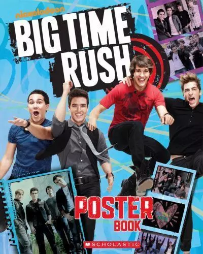 ბიგ თაიმ რაში / Big Time Rush / big taim rashi (ქართულად, qartulad)