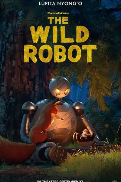 ველური რობოტი / The Wild Robot / veluri roboti (qartulad, ქართულად)