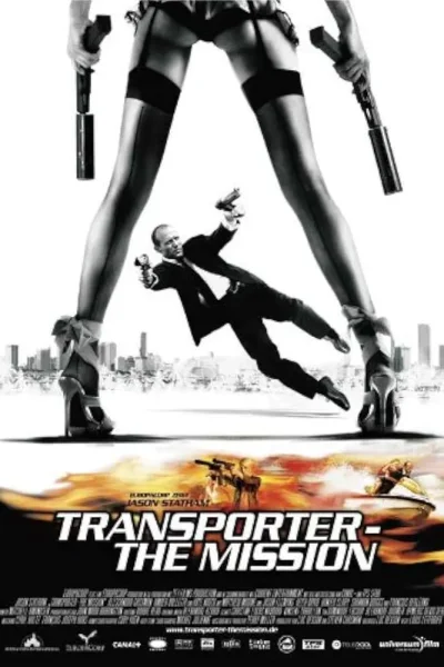 გადამზიდი 2 / Transporter 2