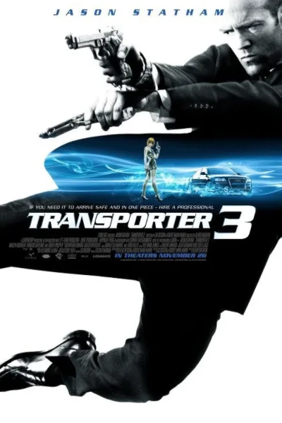 გადამზიდი 3 / Transporter 3