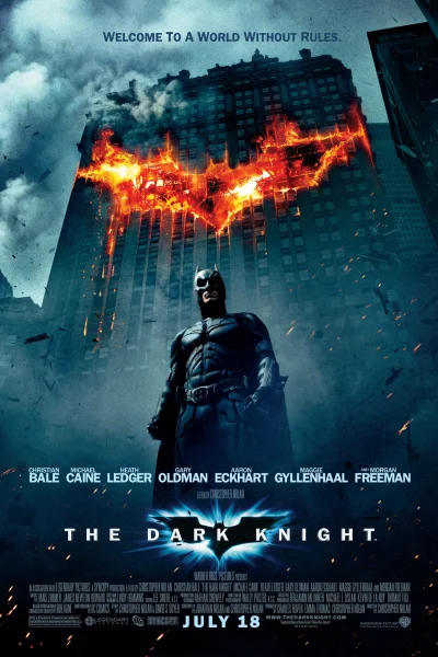 შავი რაინდი / The Dark Knight