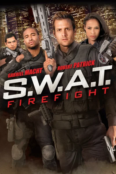 ცეცხლოვანი ბრძოლა / S.W.A.T. : Firefight