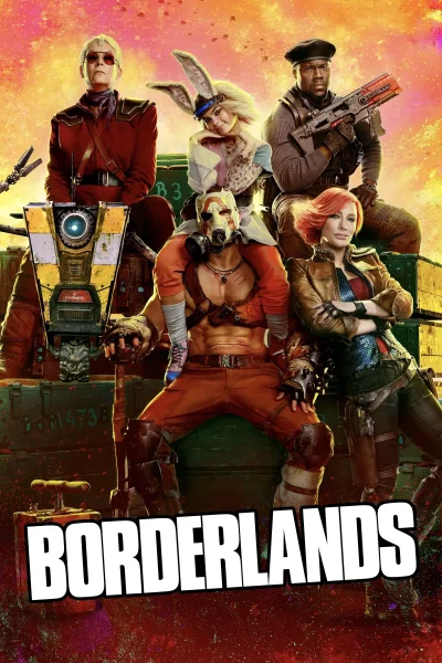 Borderlands / ბორდერლენდსი / borderlendsi (qartulad, ქართულად)