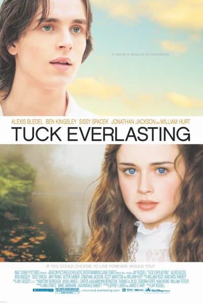 Tuck Everlasting / უკვდავები / ukvdavebi (Qartulad, ქართულად)