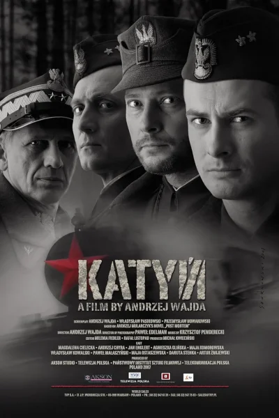 კატინი / Katyn (qartulad, ქართულად)