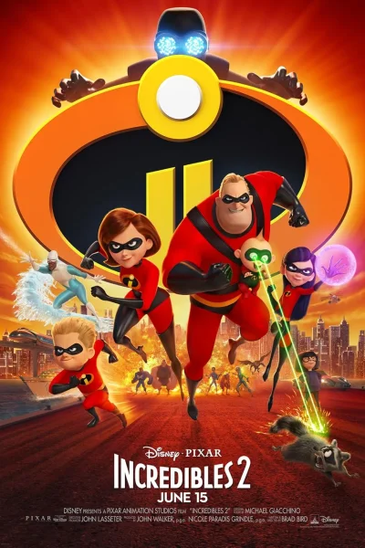 სუპერ ოჯახი 2 / Incredibles 2 / super ojaxi 2 (qartulad, ქართულად)