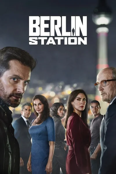 Berlin Station / ბერლინის სადგური / berlinis sadguri (qartulad, ქართულად)