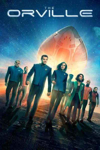 The Orville / ორვილი / orvili (qartulad, ქართულად)