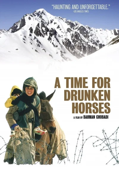 A Time for Drunken Horses / მთვრალი ცხენების დრო (qartulad, ქართულად)