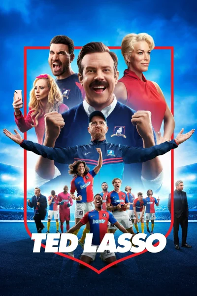 Ted Lasso / ტედ ლასო / ted laso (qartulad, ქართულად)