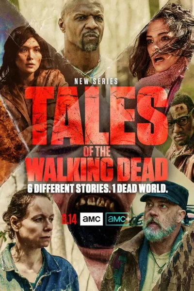 Tales of the Walking Dead / მოსიარულე მკვდრების ისტორიები (qartulad, ქართულად)