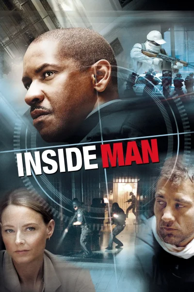 Inside Man / მოუხელთებელი / mouxeltebeli (qartulad, ქართულად)