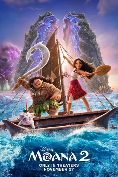 Moana 2 / მოანა 2 (qartulad, ქართულად)