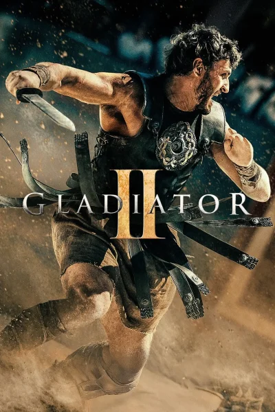 გლადიატორი 2 / Gladiator II / gladiatori 2 (qartulad, ქართულად)