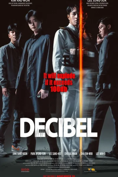 Decibel / დეციბელი (qartulad, ქართულად)