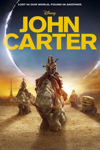 ჯონ კარტერი / John Carter / jon karteri (qartulad, ქართულად)