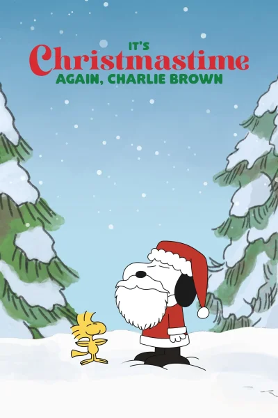 შობის დროა ისევ, ჩარლი ბრაუნი / It's Christmastime Again, Charlie Brown (qartulad, ქართულად)