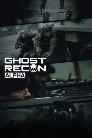 სპეცრაზმი მოჩვენება: ალფა / Ghost Recon: Alpha (qartulad, ქართულად)