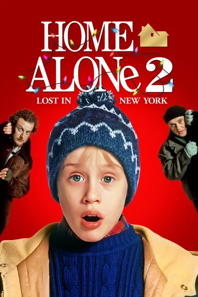 მარტო სახლში 2: ნიუ–იორკში დაკარგული / Home Alone 2: Lost in New York (qartulad, ქართულად)