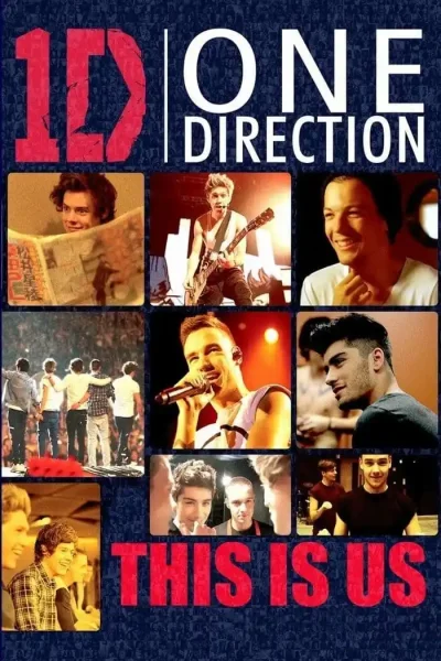 One Direction: ეს ჩვენ ვართ / One Direction: This Is Us (qartulad, ქართულად)