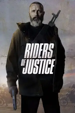 სამართლიანობის რაინდები / Riders of Justice (qartulad, ქართულად)